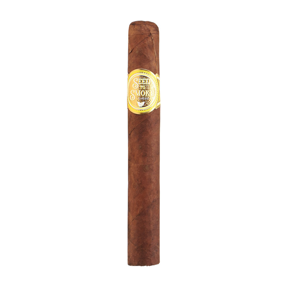 Rocky Patel Seed to Smoke Classic Maduro Toro - 2