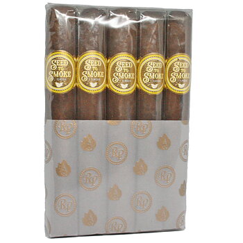 Rocky Patel Seed to Smoke Classic Maduro Toro