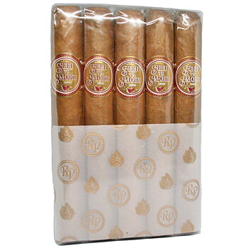Rocky Patel Seed to Smoke Connecticut Shade Toro