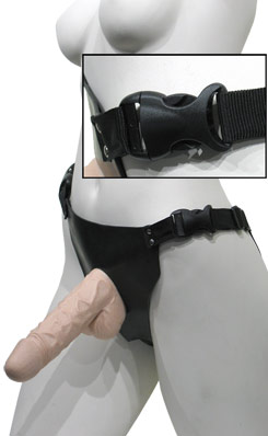So-Real Strap-on
