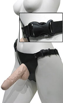 So-Real Strap-on