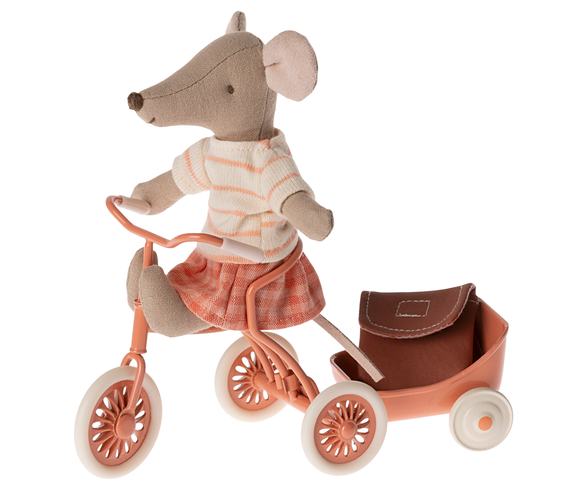 Maileg - TRICYCLE Coral - Big Sister - 2
