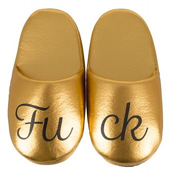 Fuck Slippers