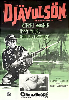 BETWEEN HEAVEN AND HELL (1956)
