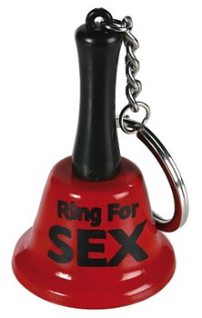 Nyckelring "Ring For Sex"