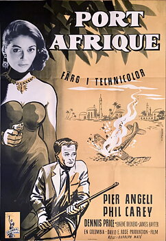 PORT AFRIQUE (1956)