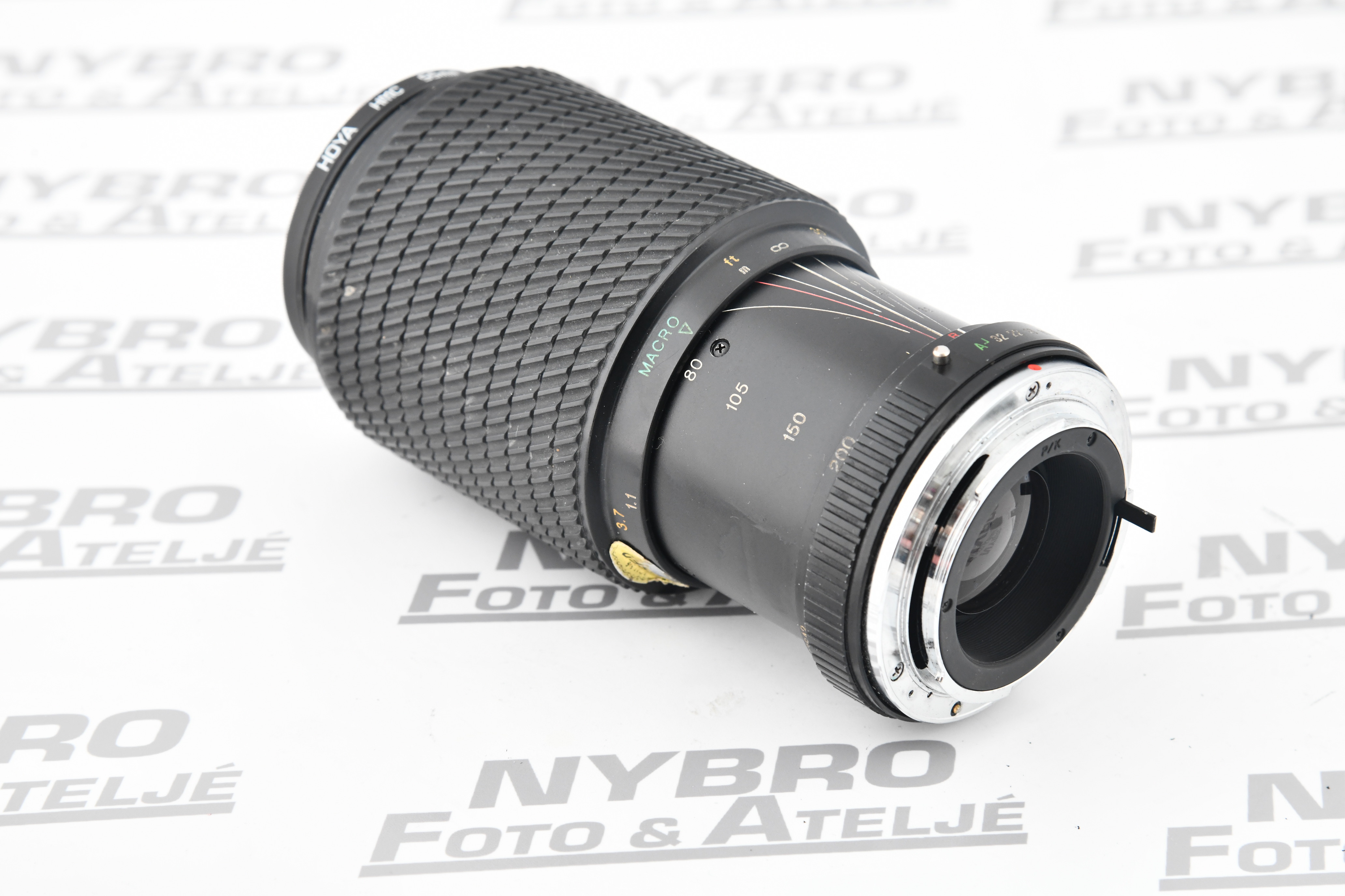 Tokina 80-200 / 4,5 , Pentax PK - 2