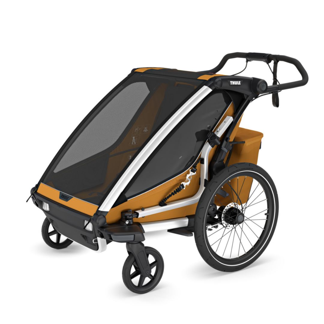 Thule Chariot Sport 2 double - 4