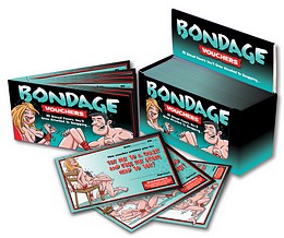 Bondage Vouchers