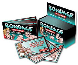 Bondage Vouchers
