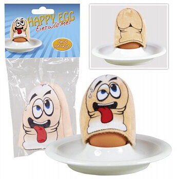 Willie Egg Warmer