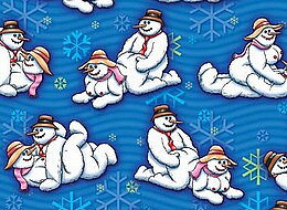 Snow Men