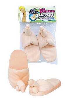 Mr Dicky Slippers