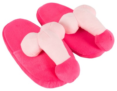 Plush Slippers - 2