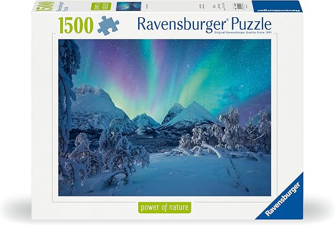 The Arctic Show, 1500 Bitar Ravensburger - 2