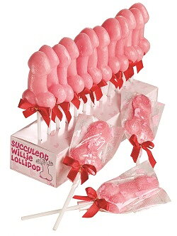 Naughty Lollipop