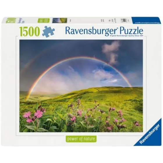 Rainbowscape, 1500 Bitar Ravensburger - 2