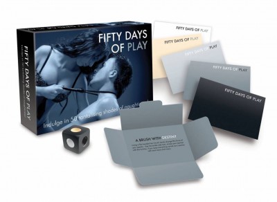 Fifty Days of Play