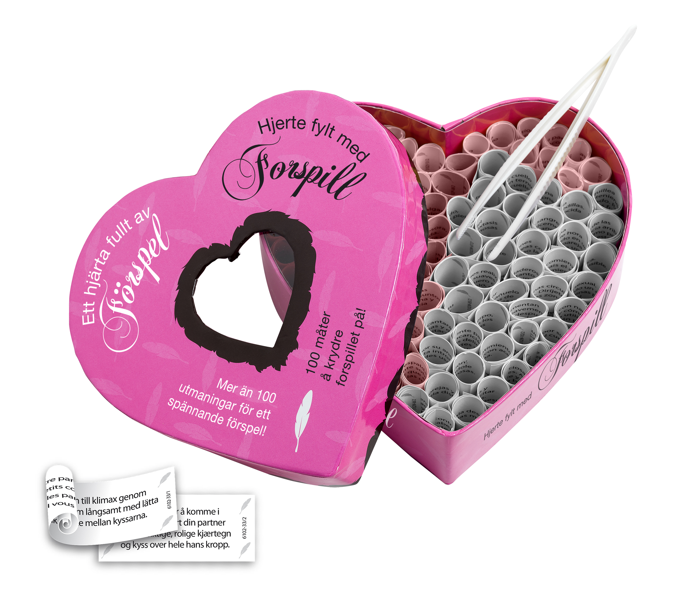 Foreplay Heart