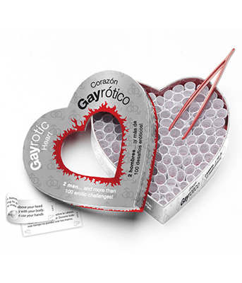 Gayrotic Heart