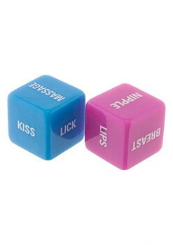 Erotic Dice