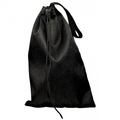 Black Velvet Bag