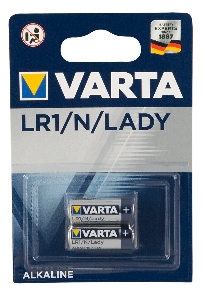 N / LR1 1,5V