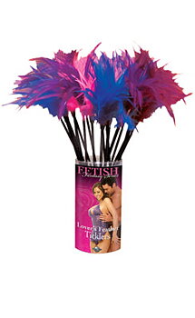 Lovers Feather Tickels