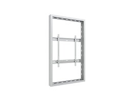 M Pro Series Enclosure 55" High Brightness Wall Medium White