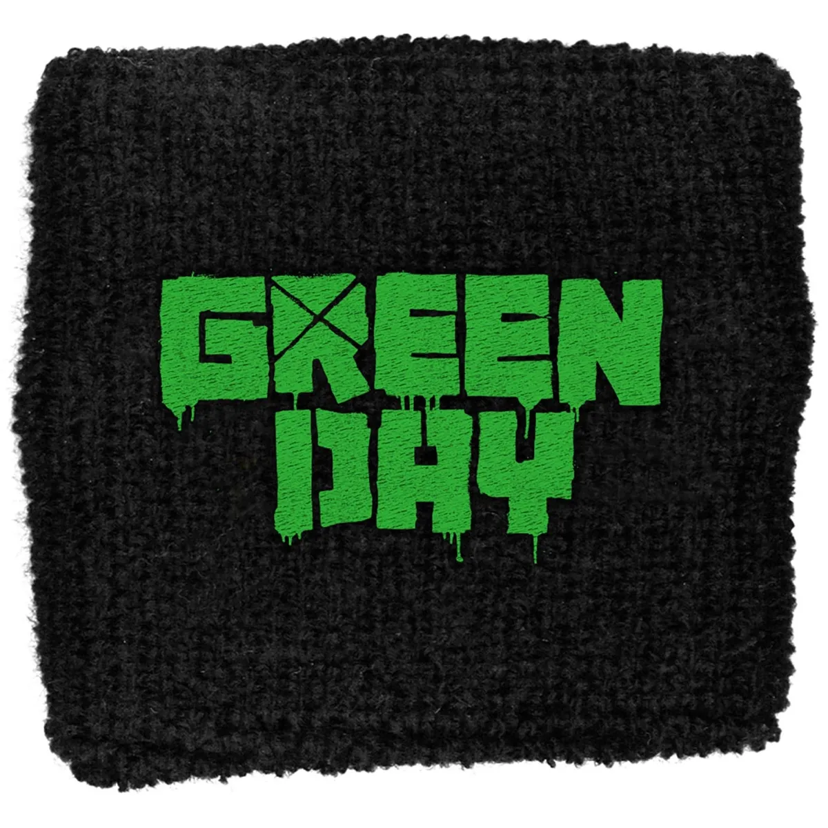 Green Day Logo Wristband