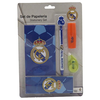 Real Madrid Skolset