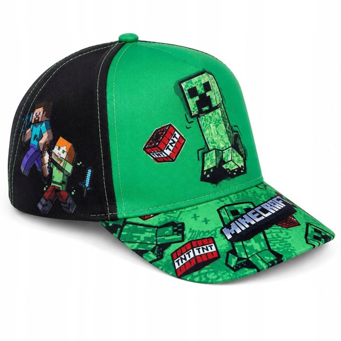 Minecraft Keps Boom - 2