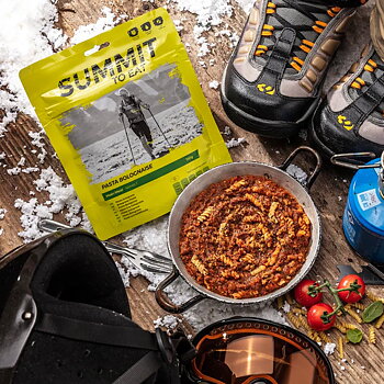 Summit To Eat | Pasta Bolognaise | Frystorkad mat | 130g
