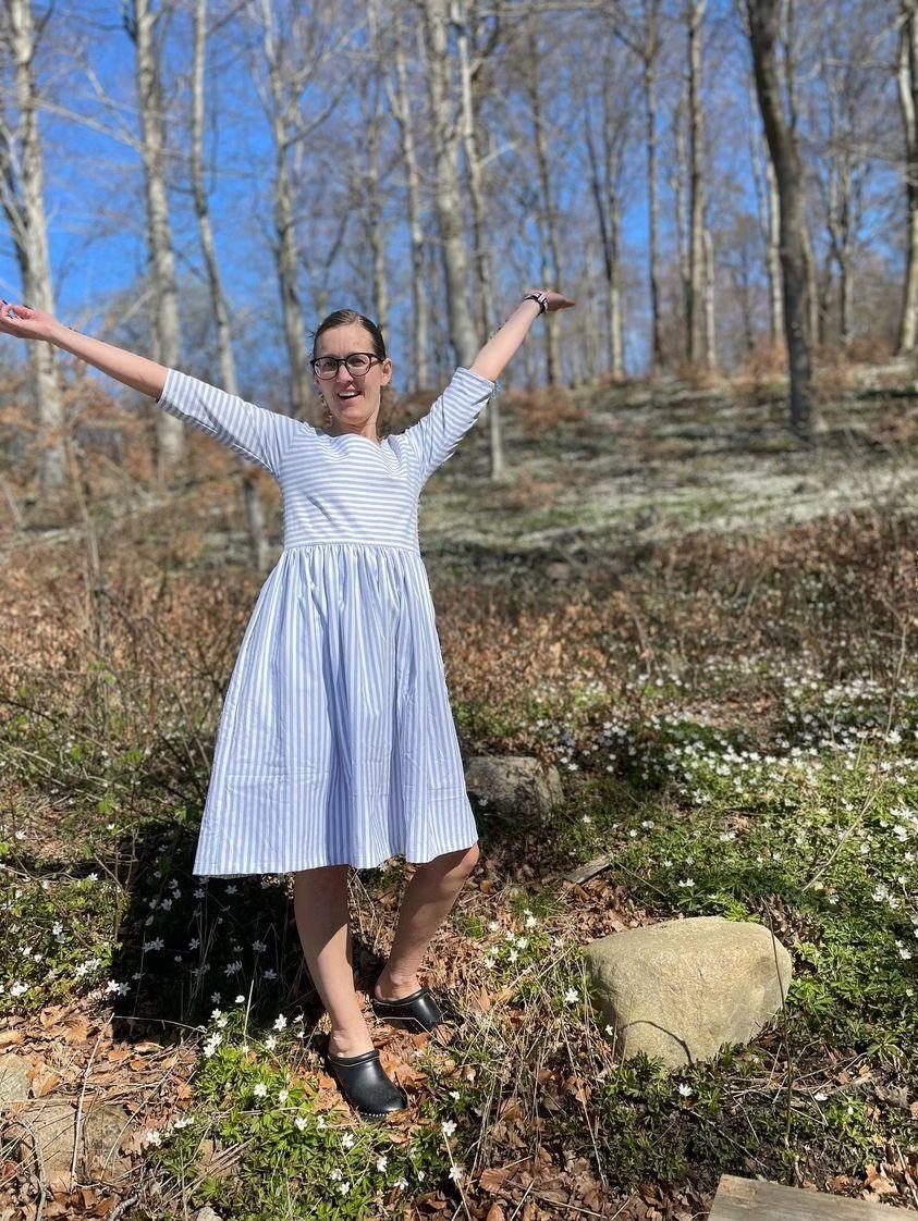 Sewing Pattern Lilla Lotta | Kokodokodesign - 4