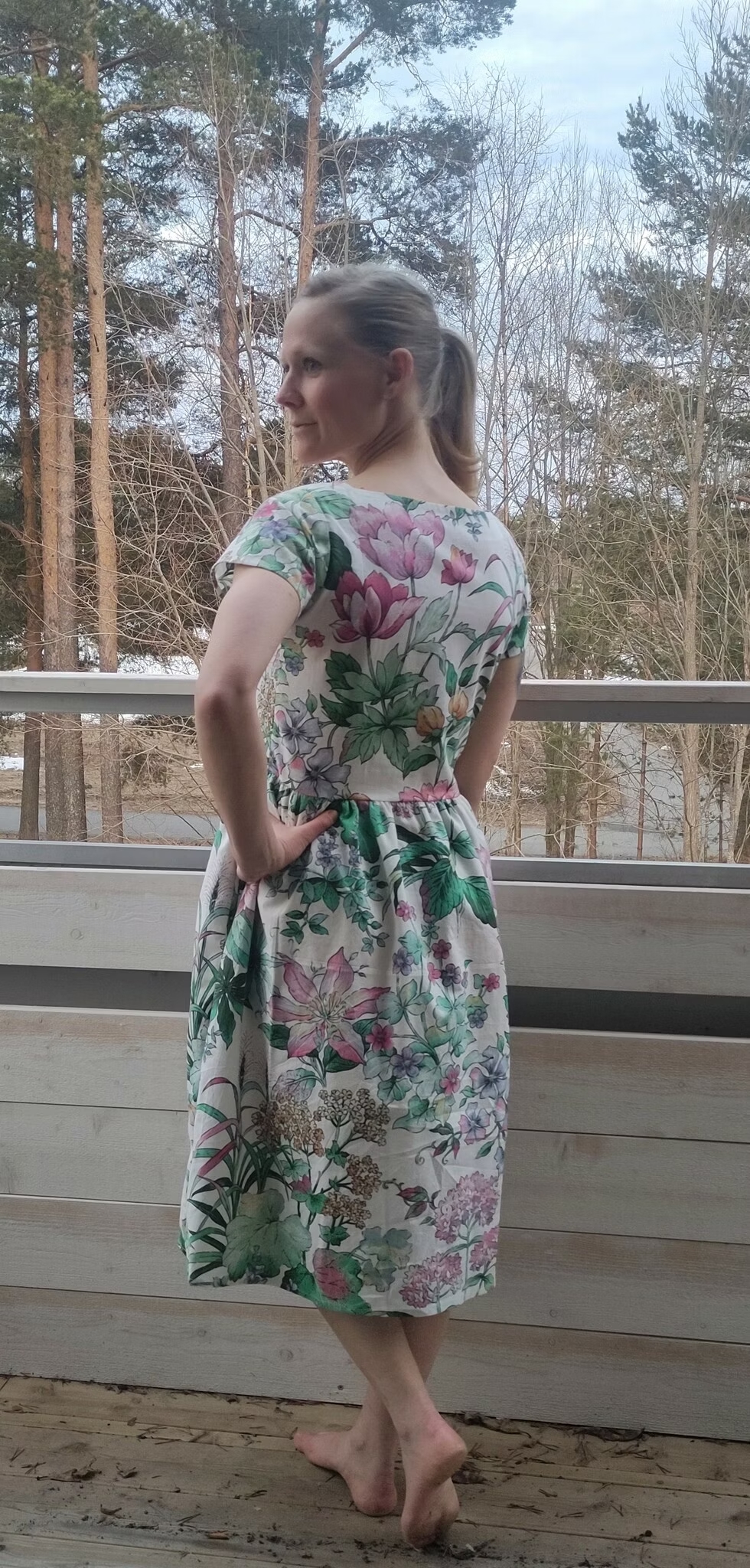 Sewing Pattern Lilla Lotta | Kokodokodesign - 5
