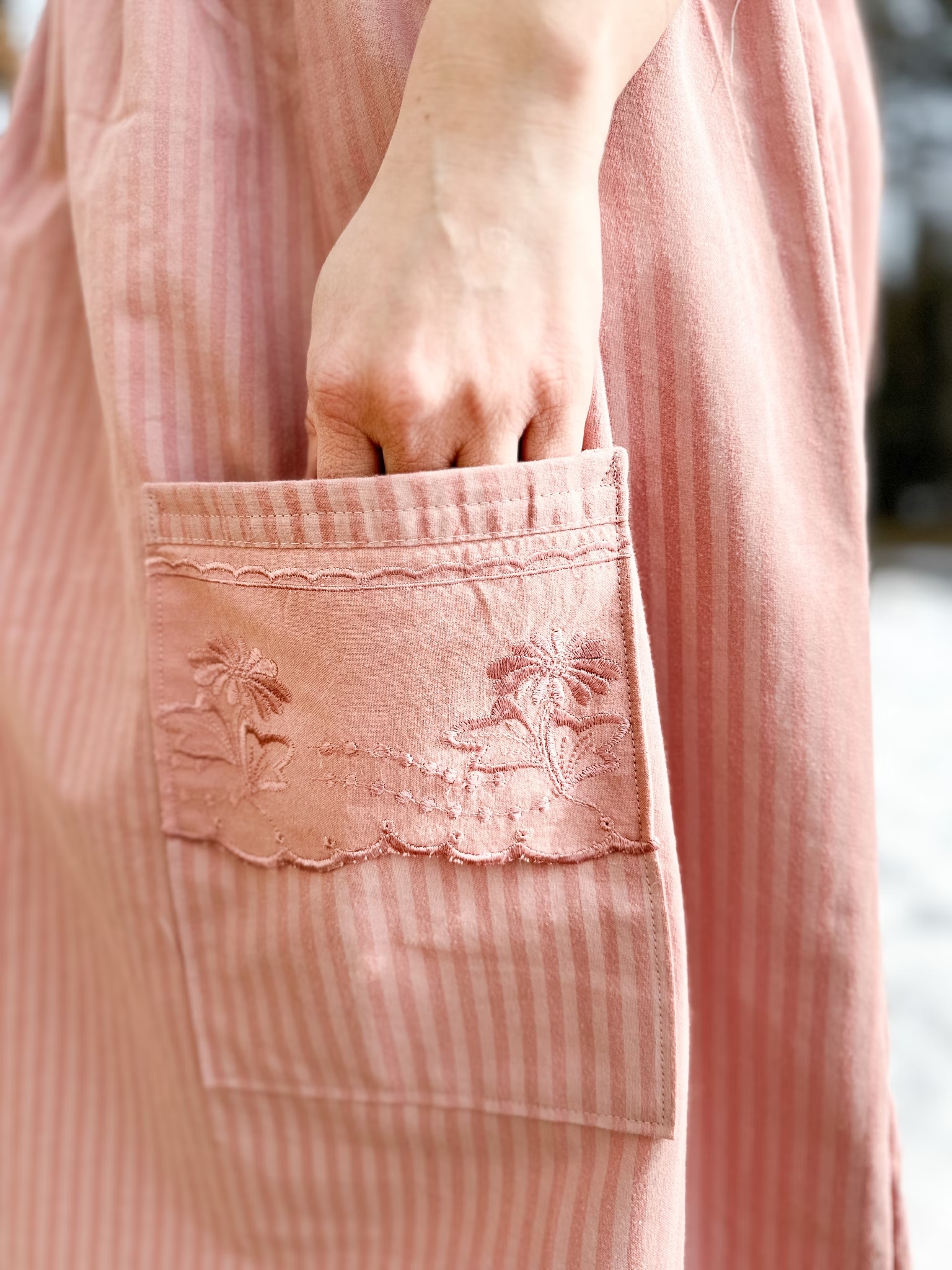 Sewing Pattern Lilla Lotta | Kokodokodesign - 3