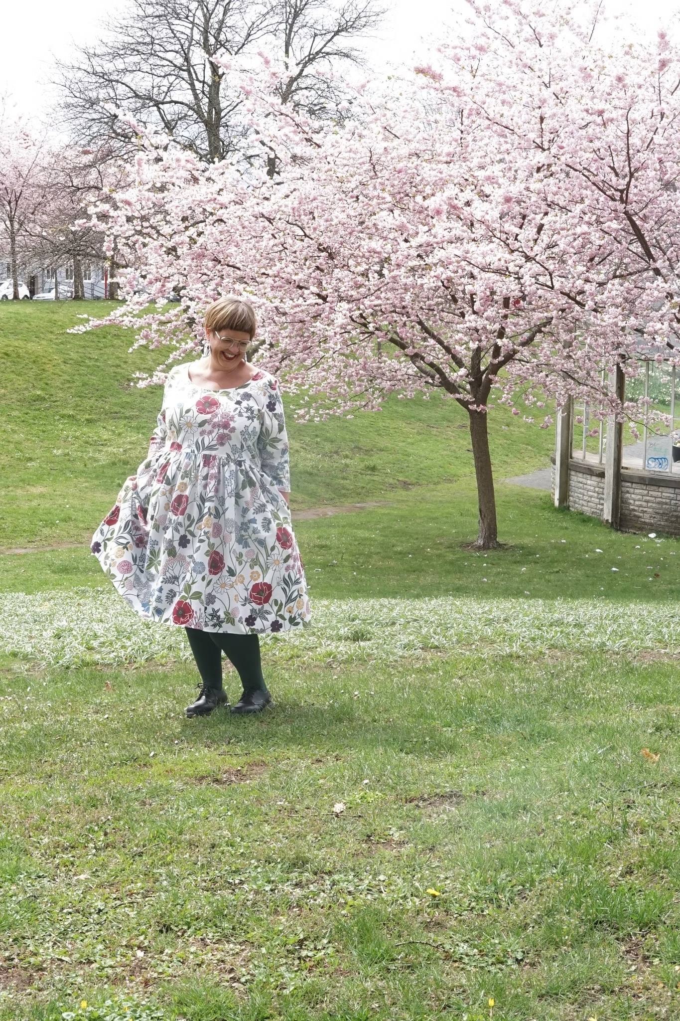 Sewing Pattern Lilla Lotta | Kokodokodesign