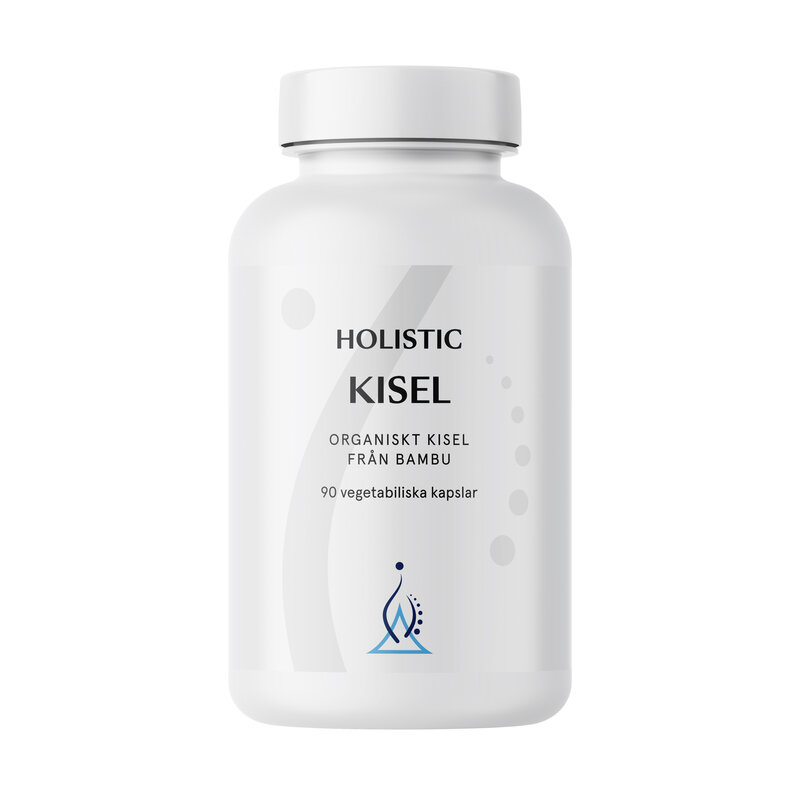 Kisel 250mg 90 kapslar Holistic
