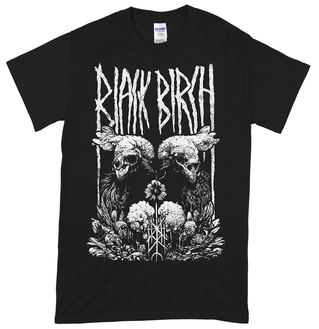 BLACK BIRCH - T-shirt