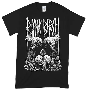 BLACK BIRCH - T-shirt