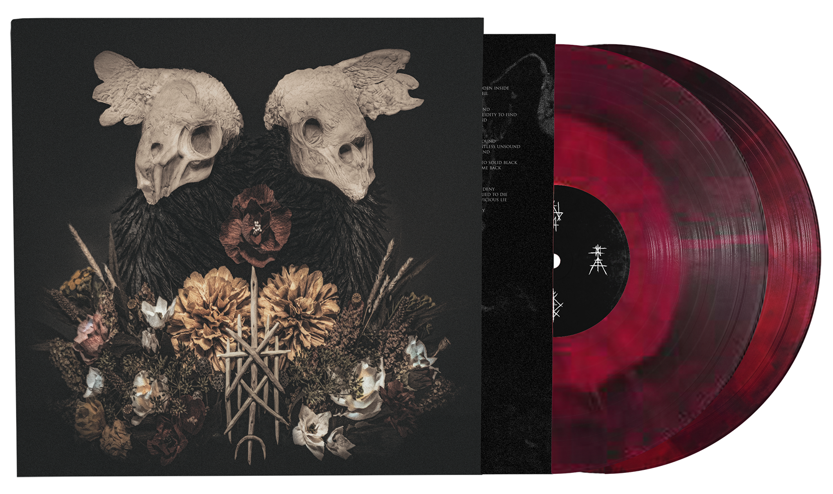 BLACK BIRCH - S/T 2xLP