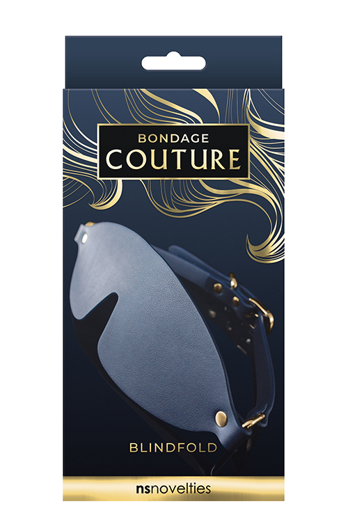 Bondage Couture Blind fold - 2