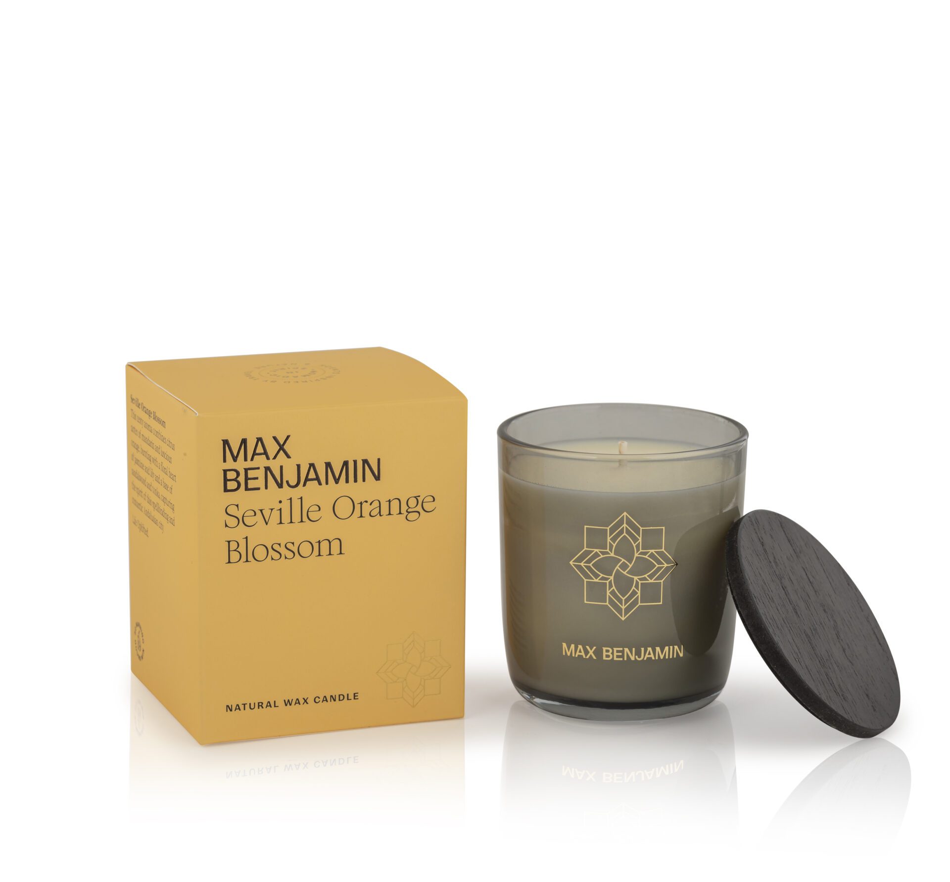 Max Benjamin Seville Orange Blossom
