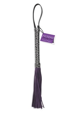 Fancy Flogger Whip