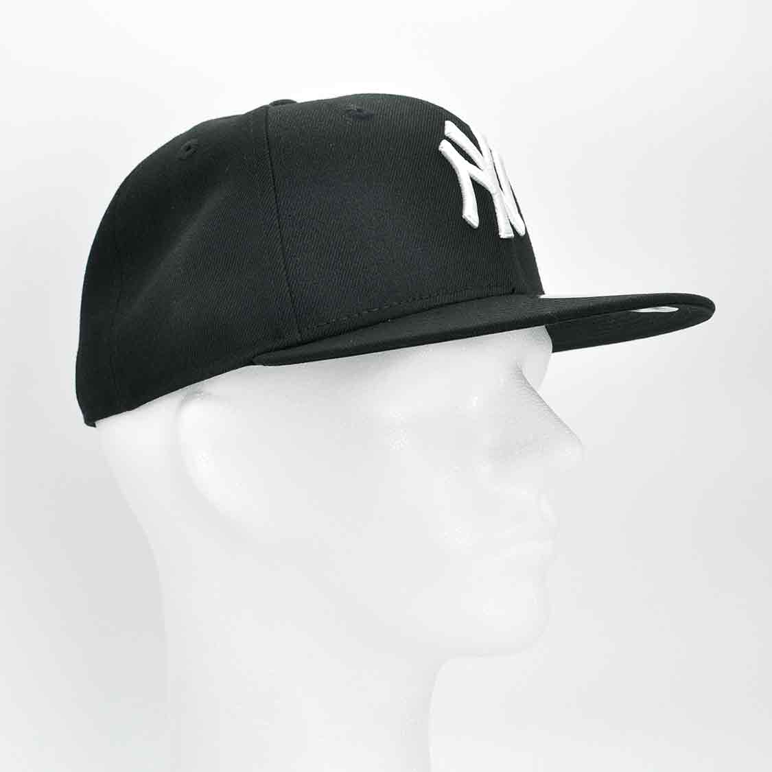 New Era - New York Yankees Essential 59FIFTY Black - 5