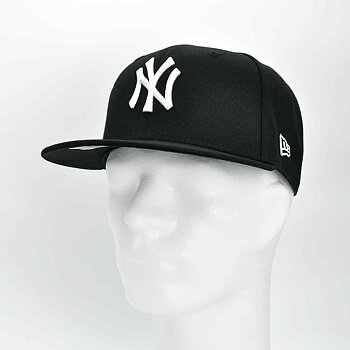 New Era - New York Yankees Essential 59FIFTY Black