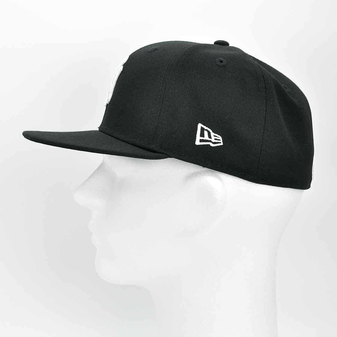 New Era - New York Yankees Essential 59FIFTY Black - 3