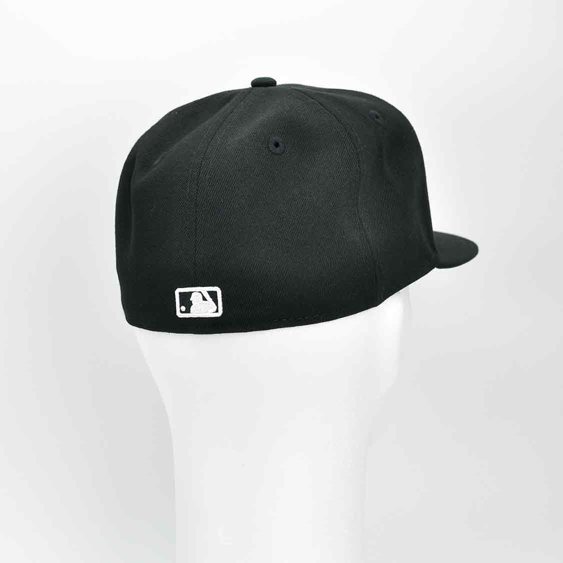 New Era - New York Yankees Essential 59FIFTY Black - 4