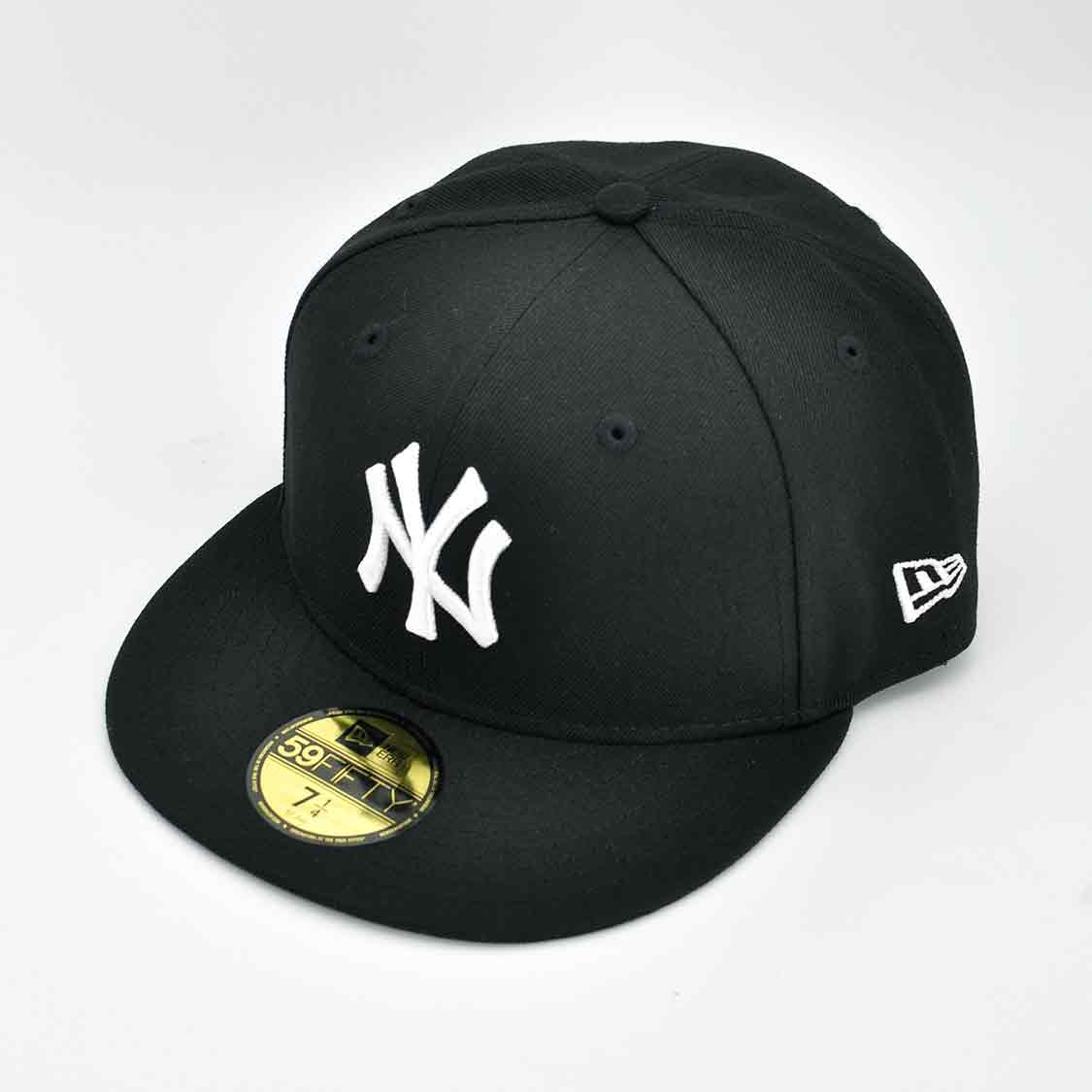 New Era - New York Yankees Essential 59FIFTY Black - 2