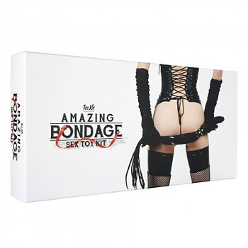 Amazing Bondage Sex Kit 598 kr